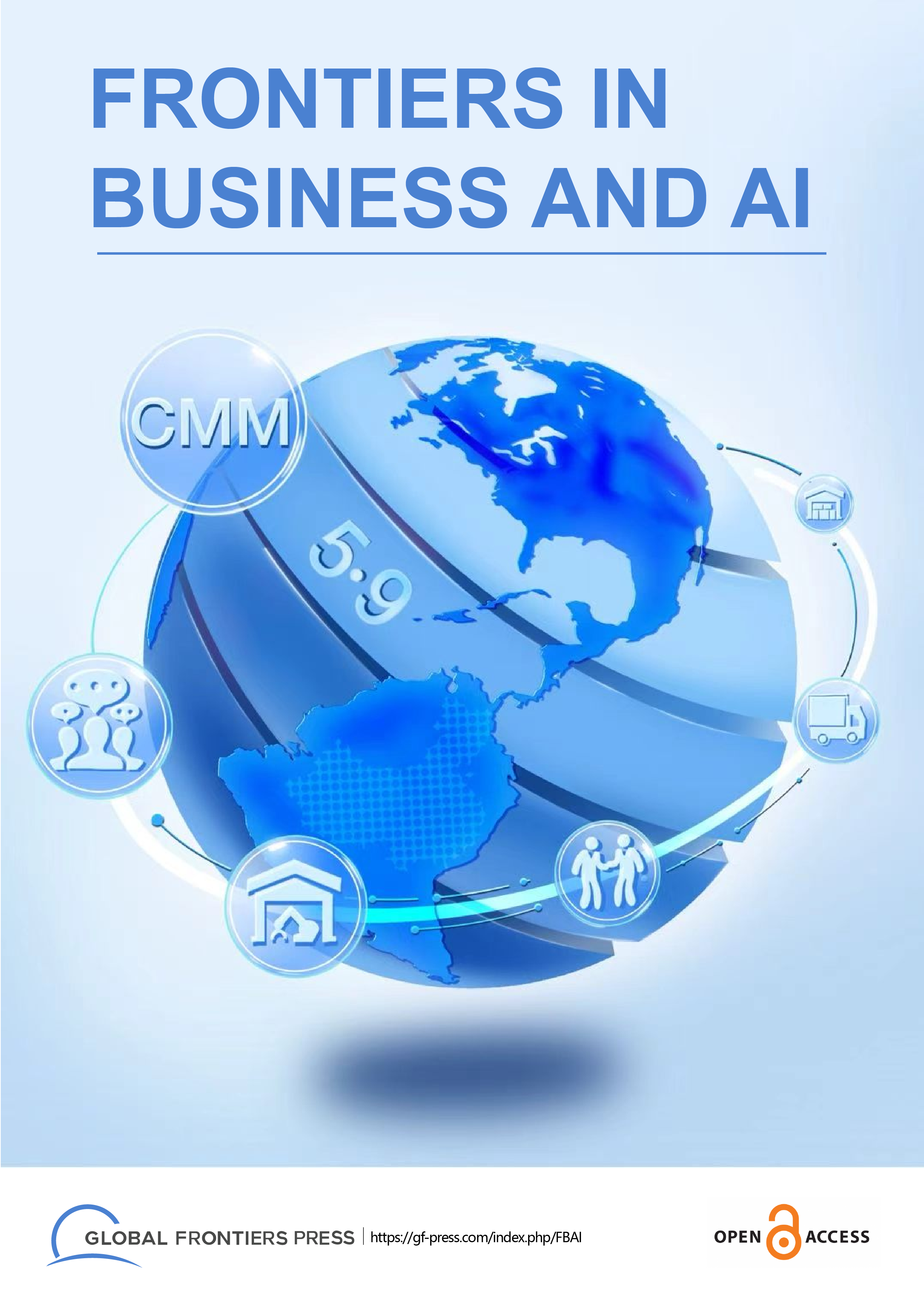 					View Vol. 1 No. 2 (2026): Frontiers in Business and AI
				